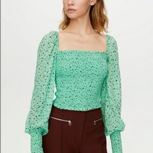 Aritzia Little Moon Top